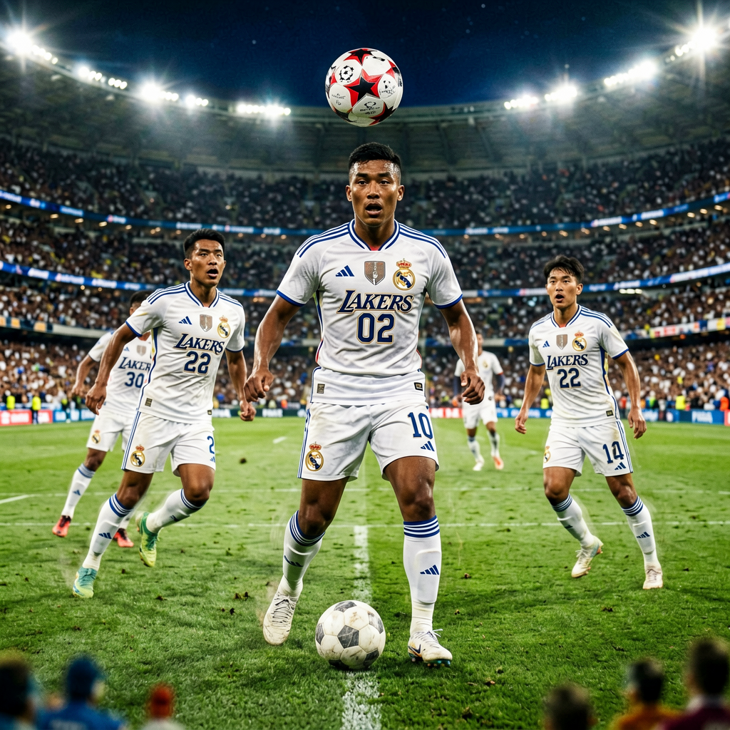 Soccer Match