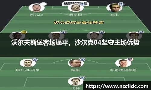 沃尔夫斯堡客场逼平，沙尔克04坚守主场优势