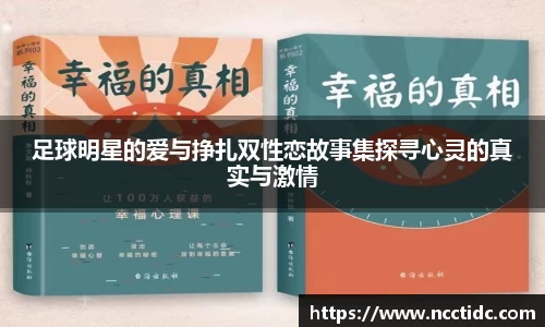 足球明星的爱与挣扎双性恋故事集探寻心灵的真实与激情
